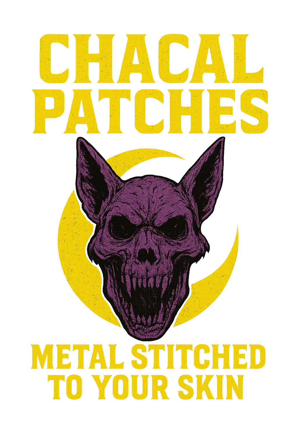 Chacal Patches